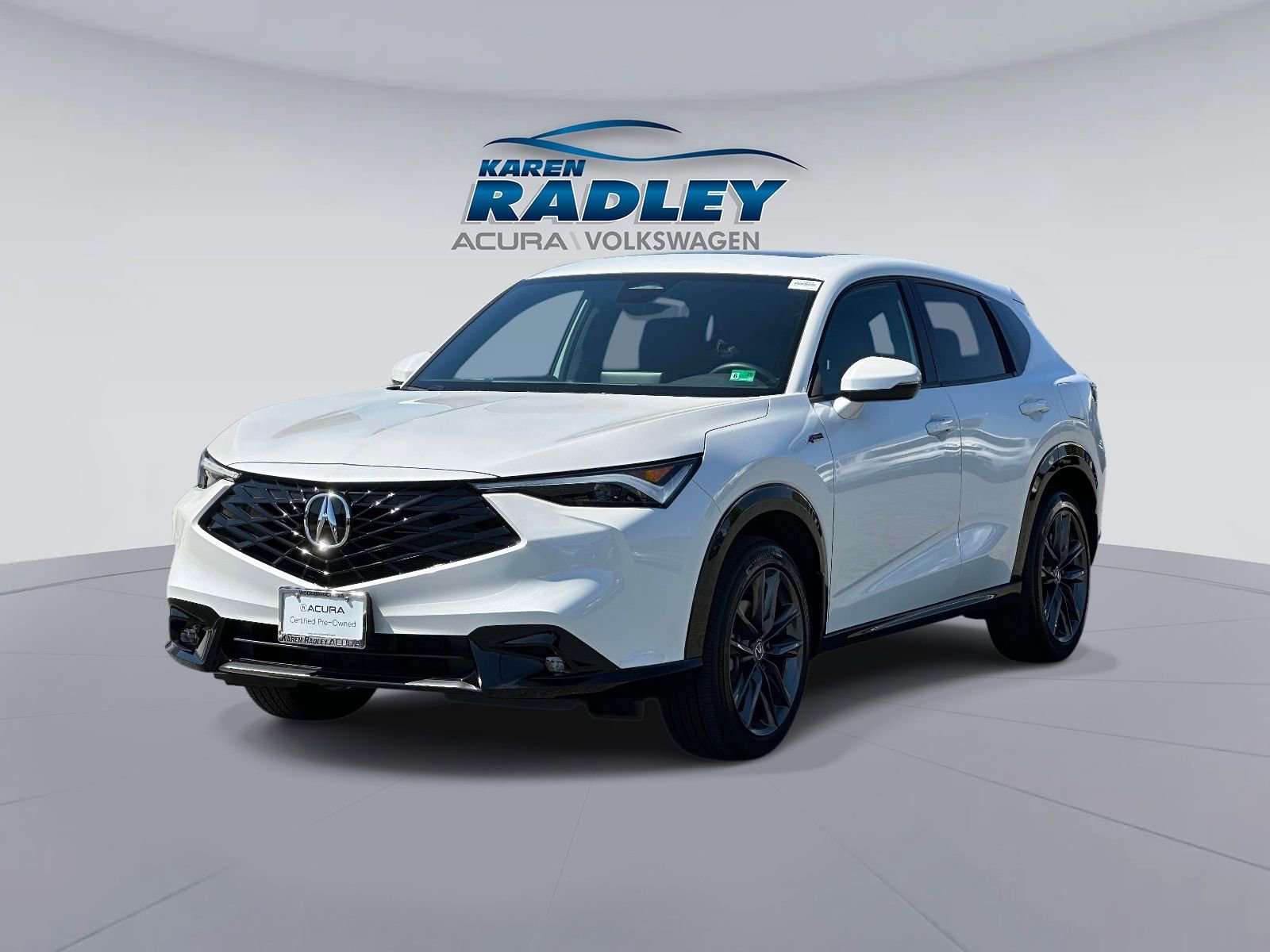 Used 2025 Acura ADX A-Spec image 5