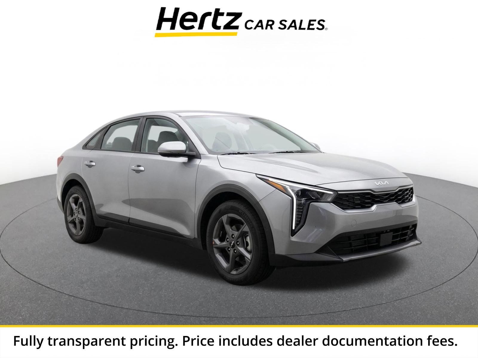 Used 2025 Kia K4