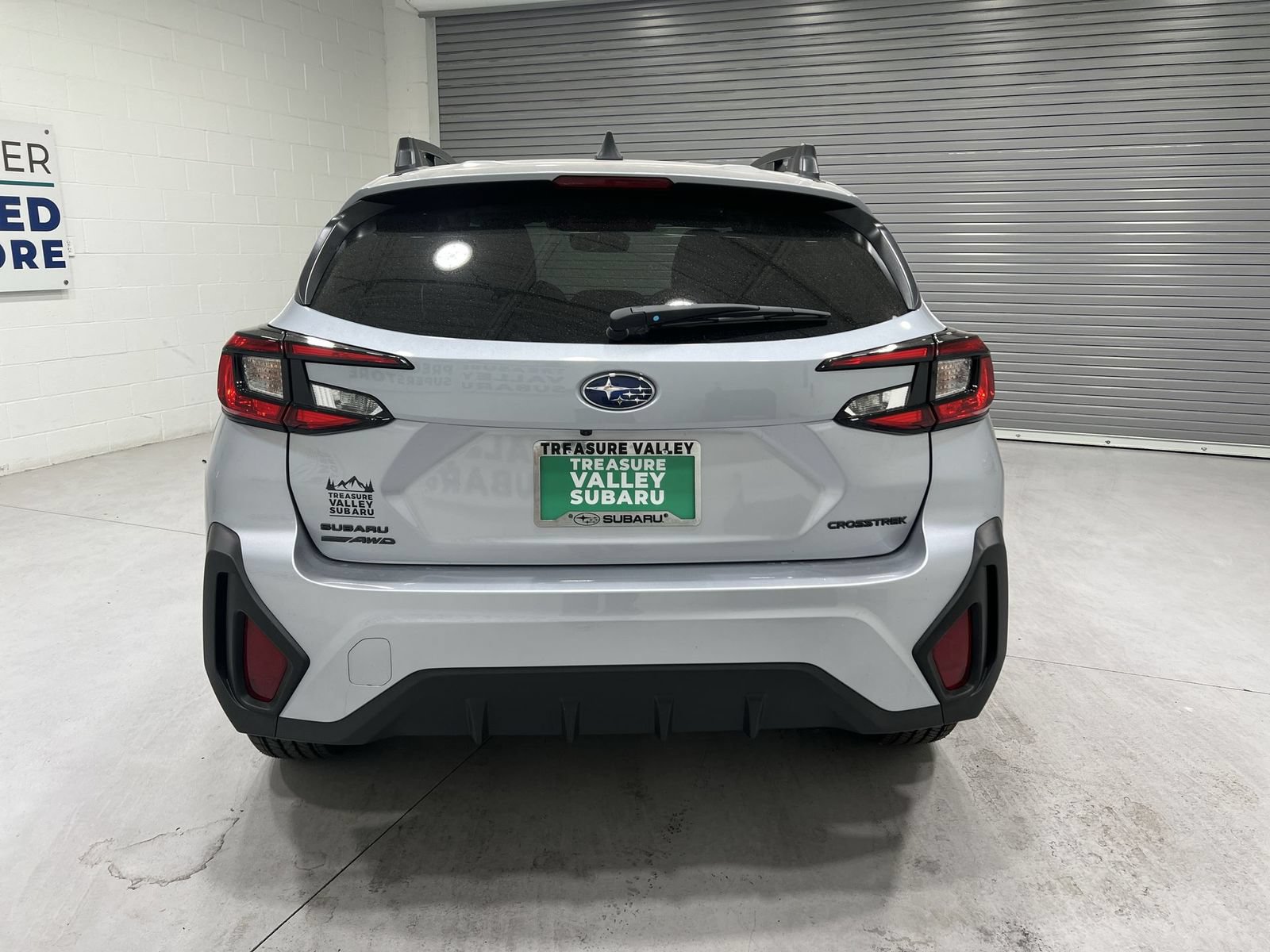 New 2026 Subaru Crosstrek 2.5i Premium AWD/4WD image 7