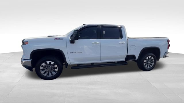 Certified 2024 Chevrolet Silverado 2500 LT w/ All Star Edition AWD/4WD image 3