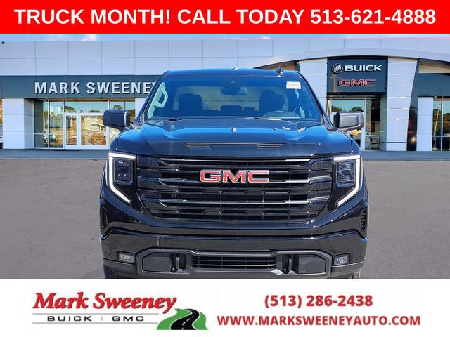 New 2026 GMC Sierra 1500 Elevation AWD/4WD image 2