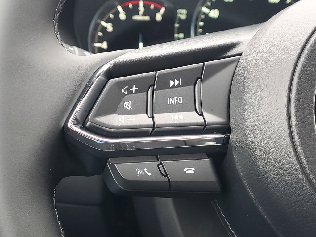 New 2025 MAZDA CX-5 Signature AWD/4WD image 21