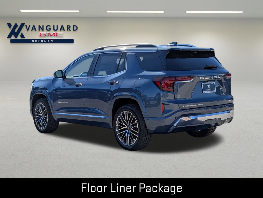 New 2027 GMC Terrain Denali w/ LPO, Floor Liner Package AWD/4WD image 4