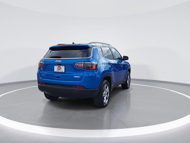 Used 2023 Jeep Compass Latitude w/ Convenience Group image 7