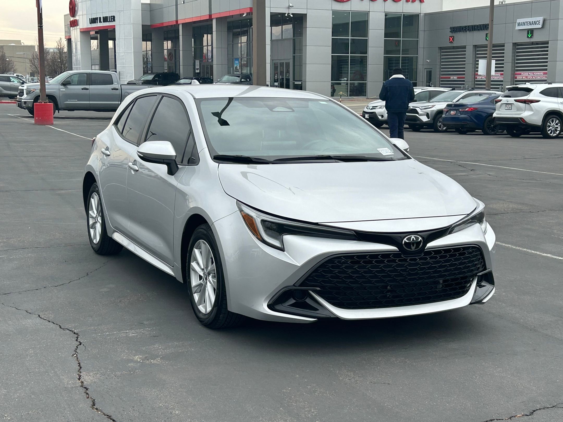 Certified 2023 Toyota Corolla SE image 7