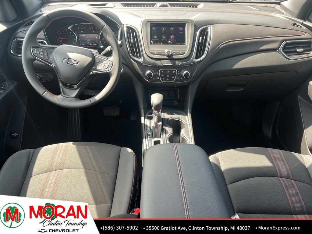 Certified 2024 Chevrolet Equinox RS w/ LPO, Floor Liner Package AWD/4WD image 13