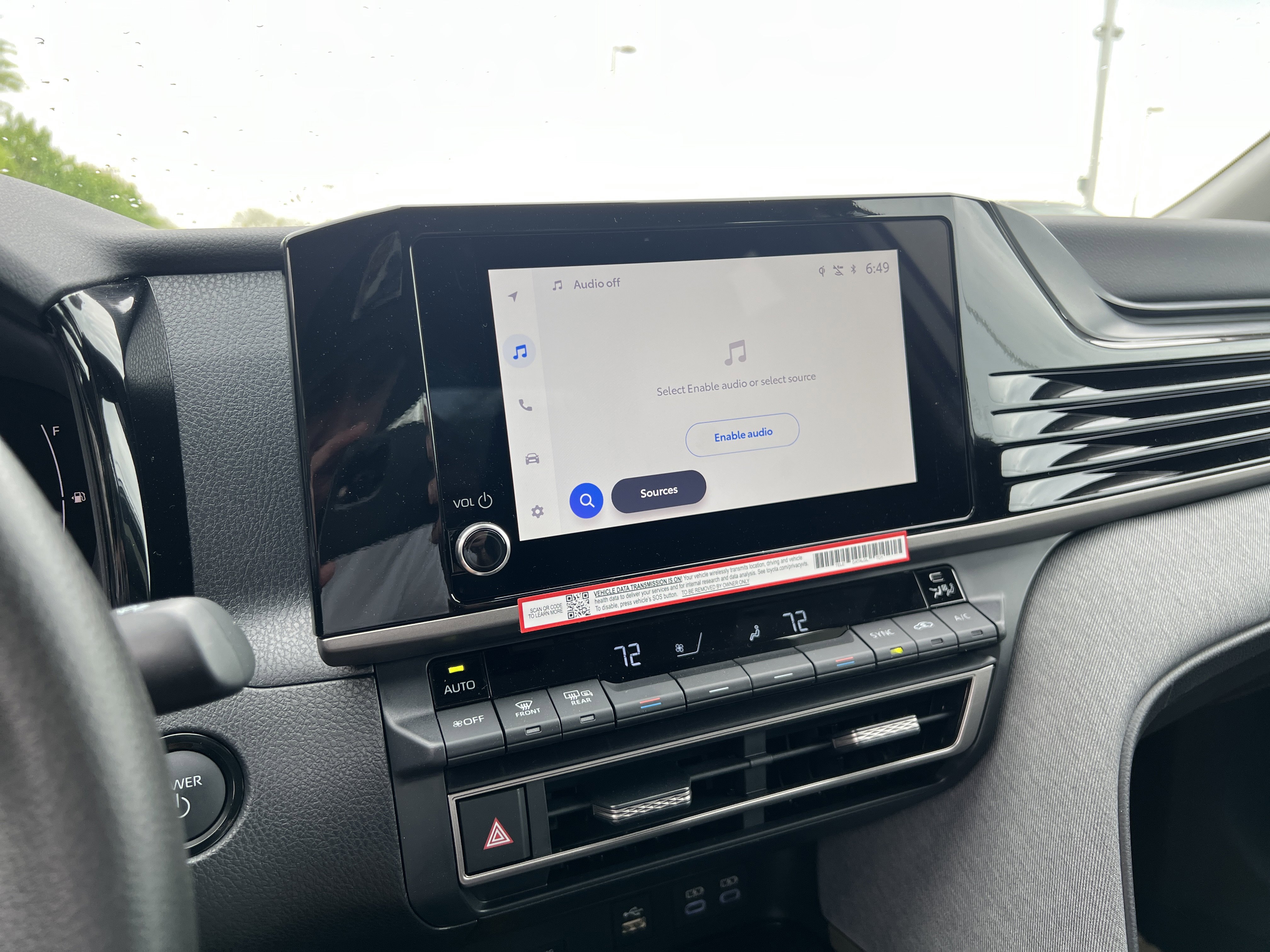 New 2026 Toyota Camry LE image 18