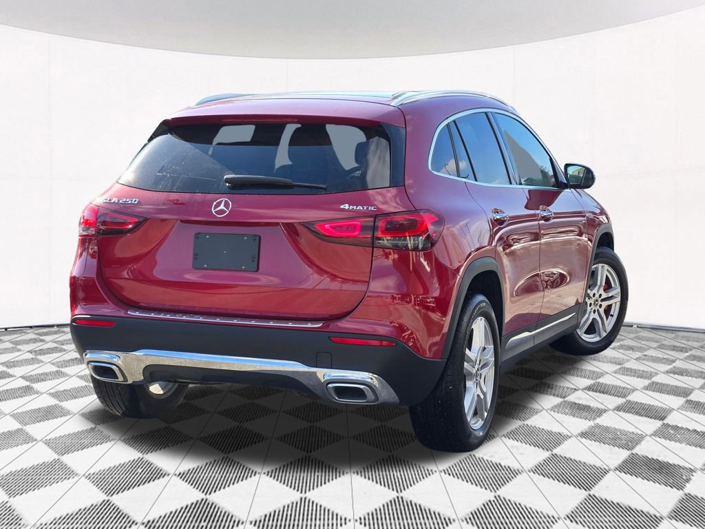 Used 2021 Mercedes-Benz GLA 250 4MATIC image 18
