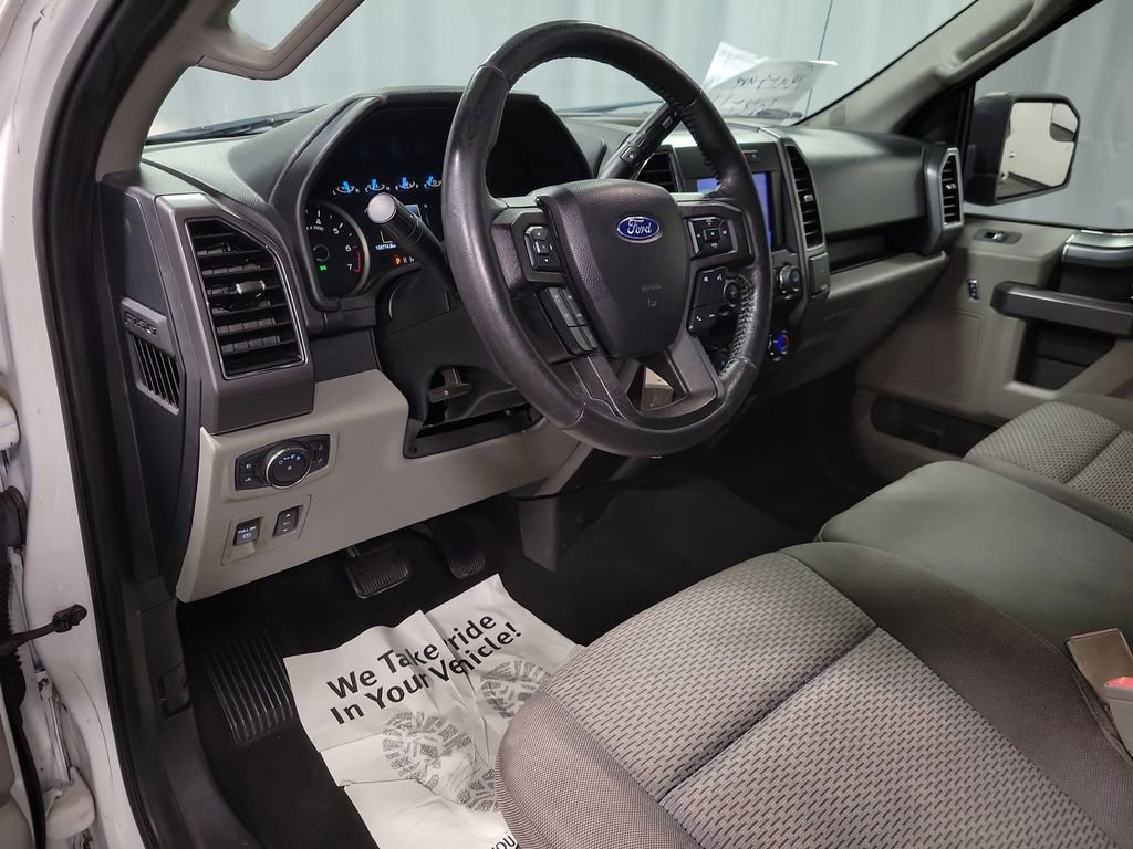 Used 2019 Ford F150 XLT w/ Equipment Group 301A Mid RWD image 16