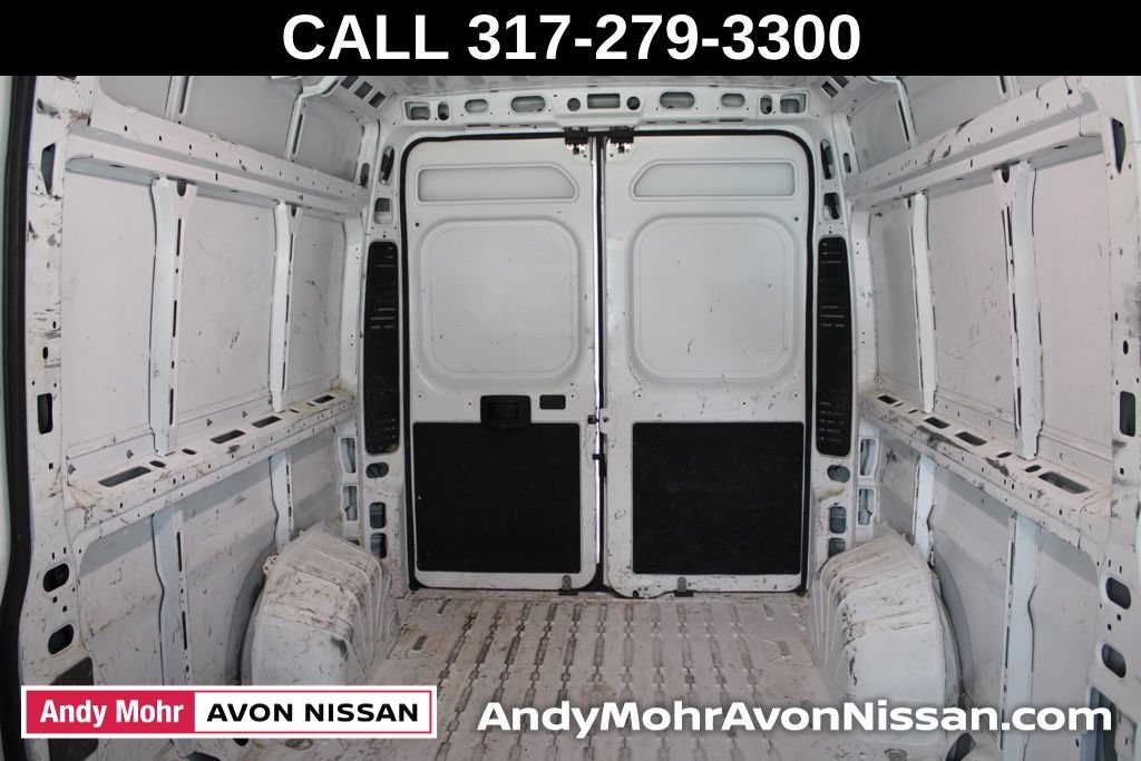 Used 2025 RAM ProMaster 2500 w/ Convenience Group FWD image 22