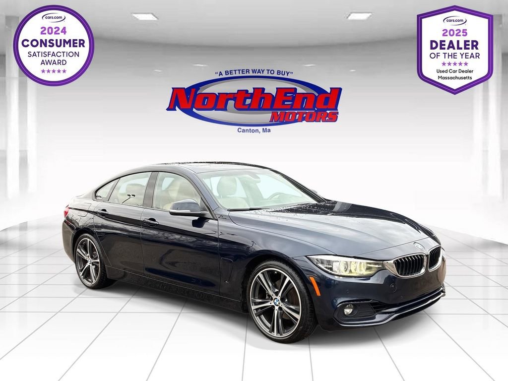 Used 2018 BMW 430i Gran Coupe