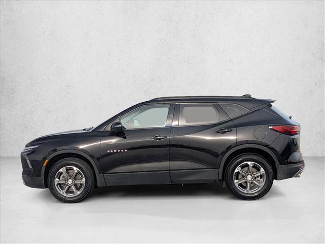 Used 2023 Chevrolet Blazer LT w/ Sound & Technology Package image 8