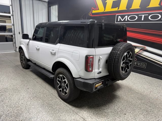Used 2024 Ford Bronco Outer Banks AWD/4WD image 13