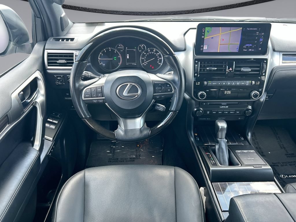 Used 2023 Lexus GX 460 Premium AWD/4WD image 21