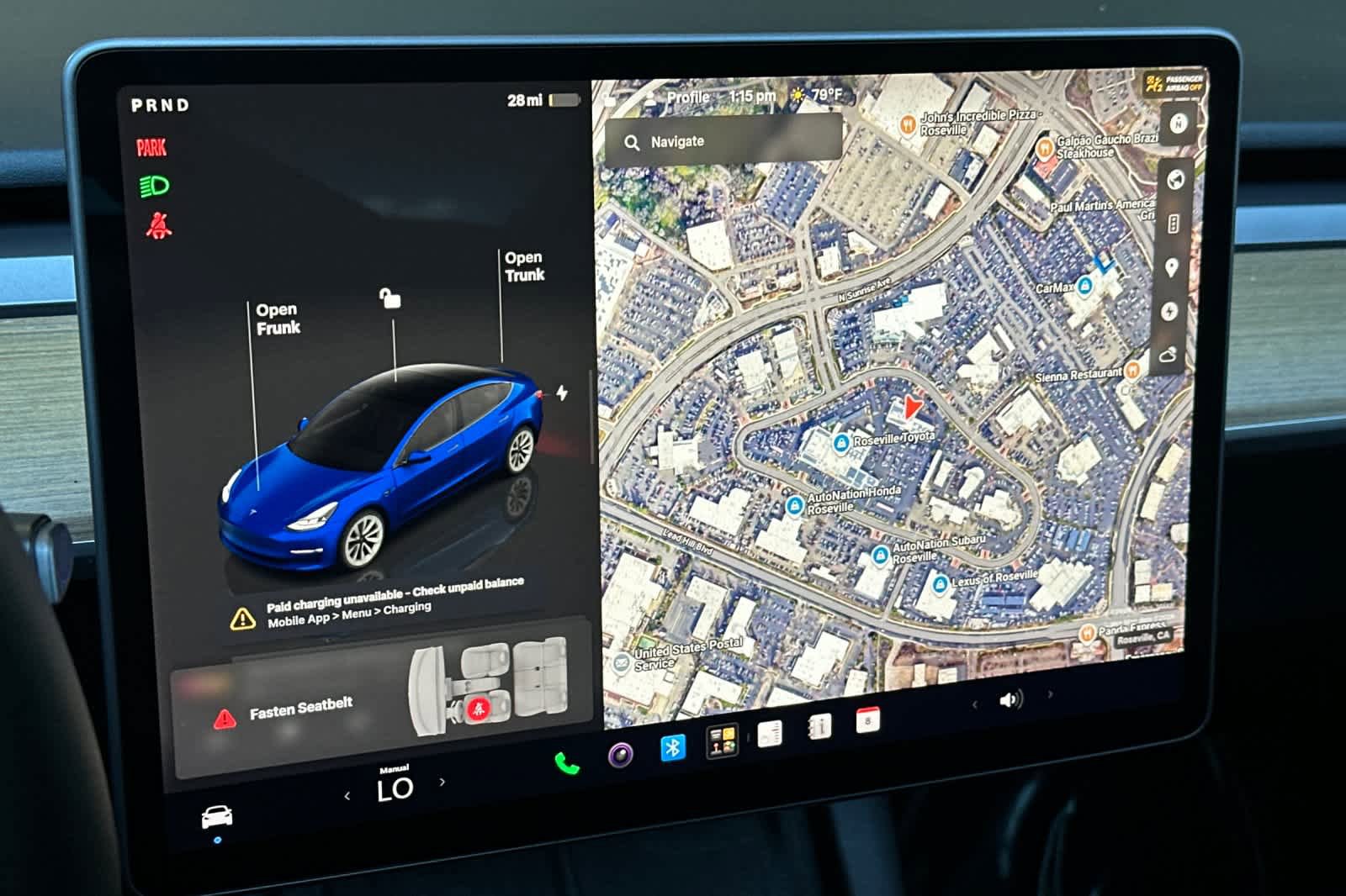 Used 2023 Tesla Model 3 Standard Range RWD image 20
