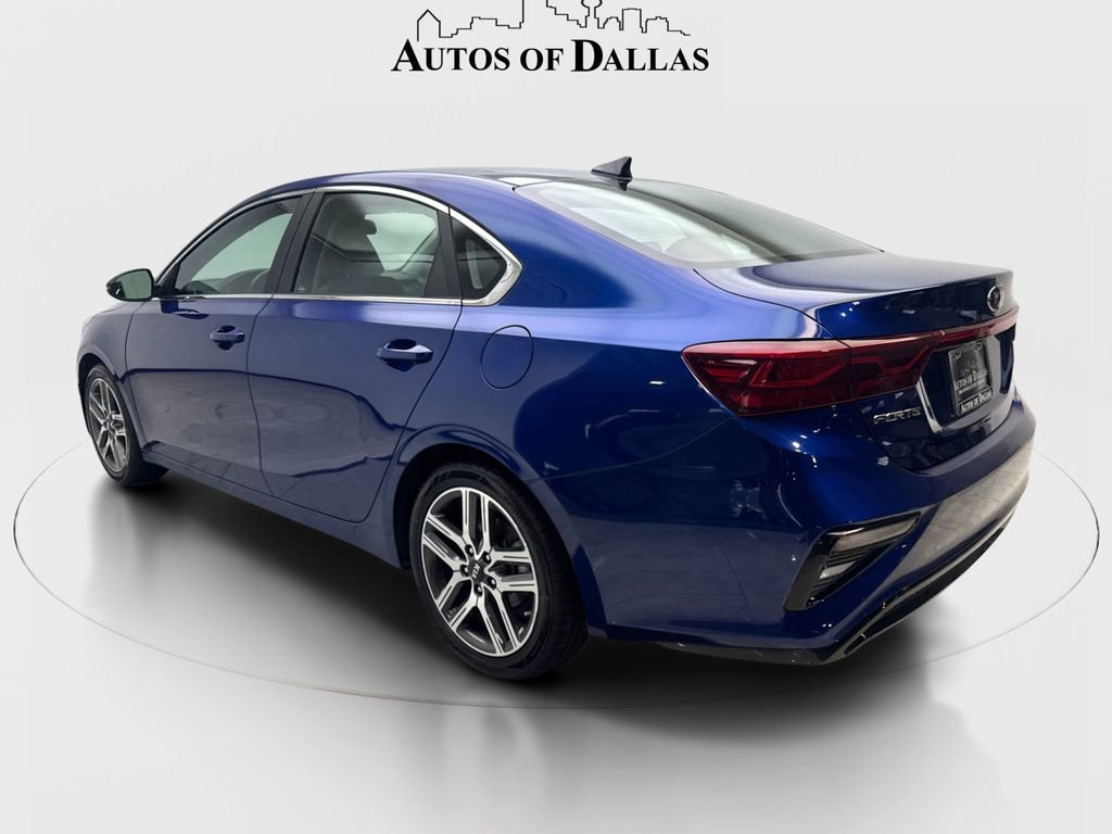 Used 2021 Kia Forte EX FWD image 9