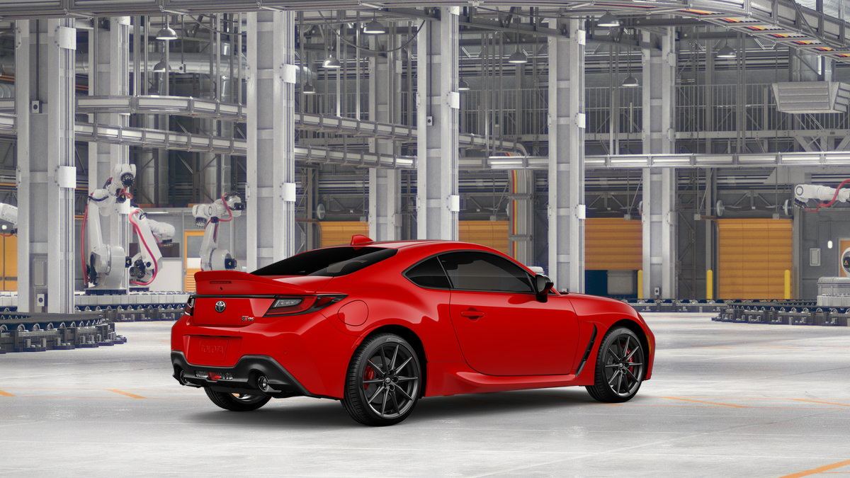 New 2027 Toyota GR86 Premium w/ Performance Package RWD image 10