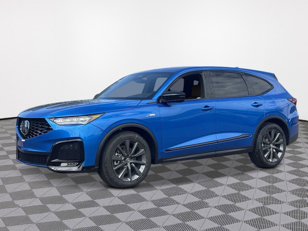 New 2026 Acura MDX A-Spec AWD/4WD image 8