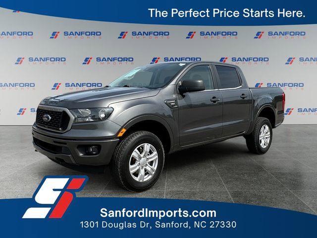 Used 2020 Ford Ranger XLT RWD image 1