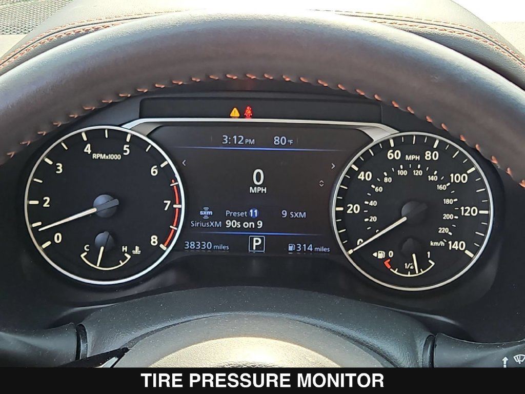 Used 2024 Nissan Altima 2.5 SR FWD image 13