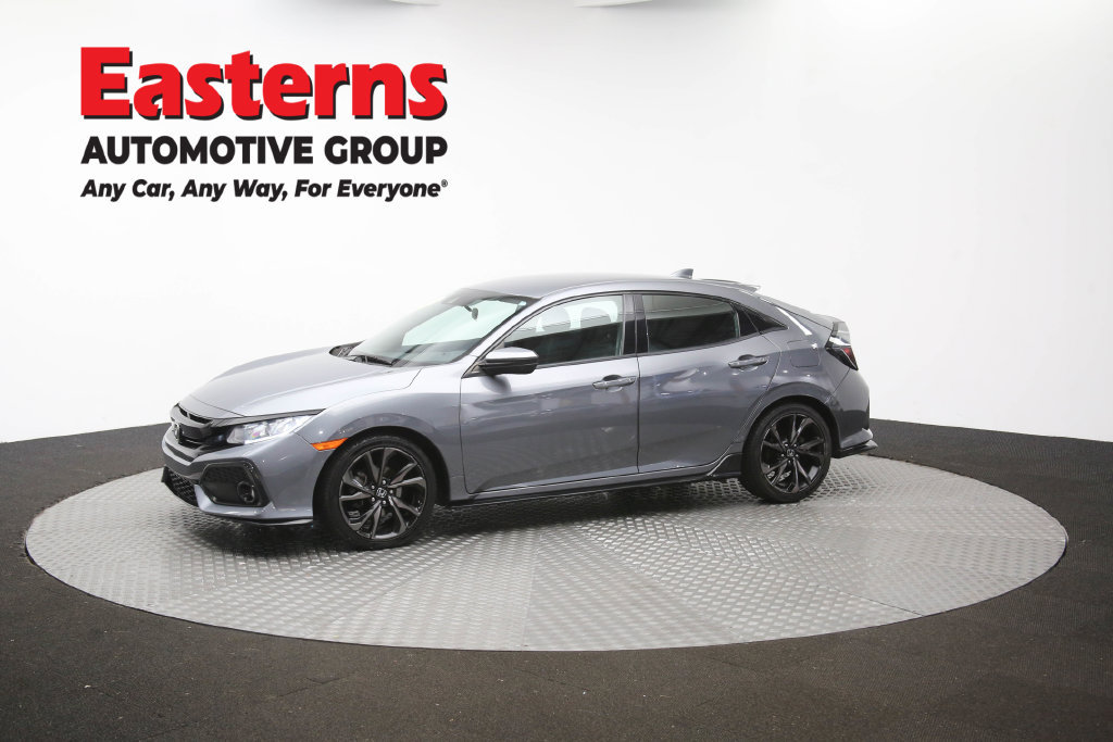 Used 2019 Honda Civic Sport image 56