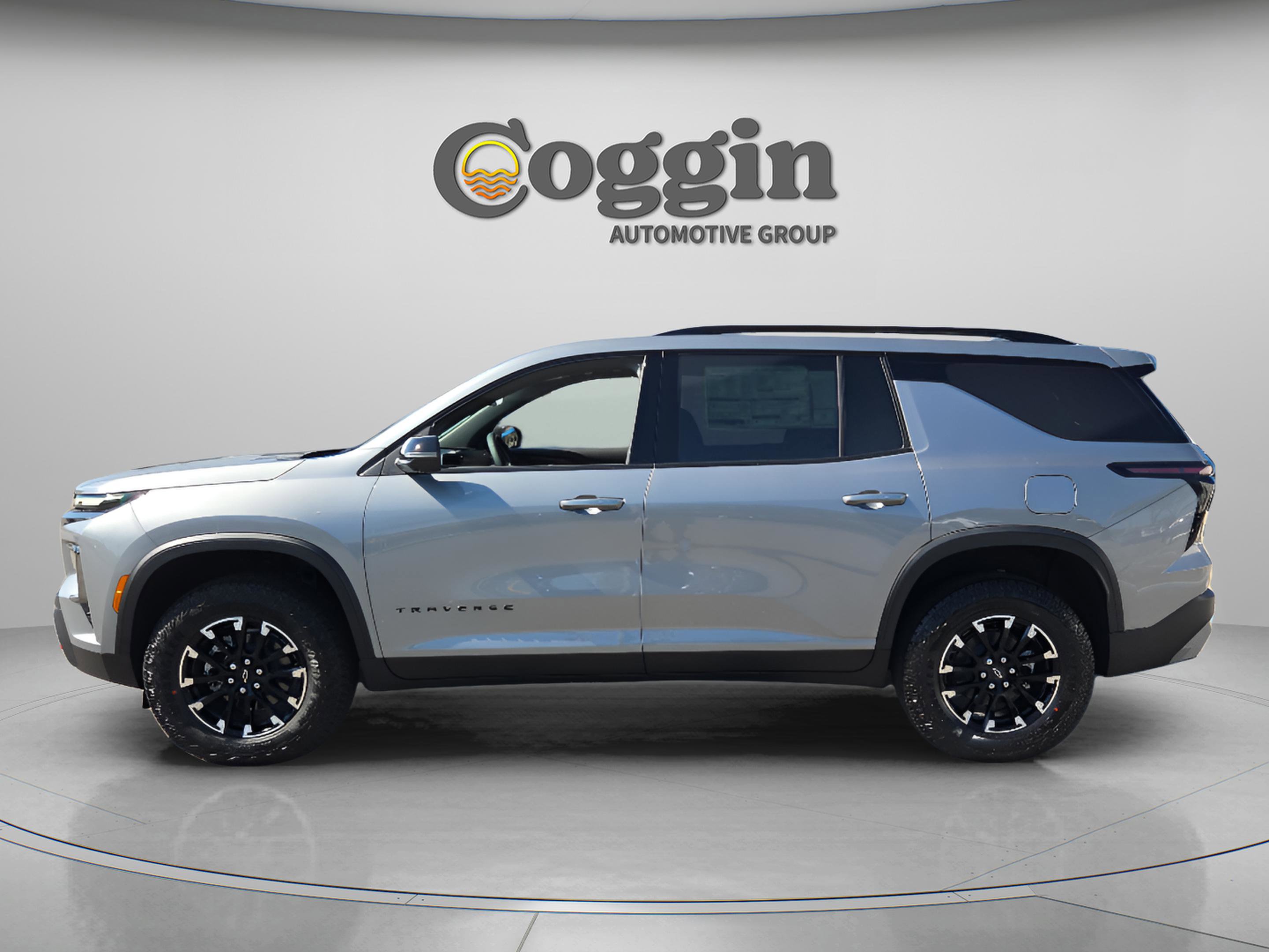 New 2026 Chevrolet Traverse Z71 image 2