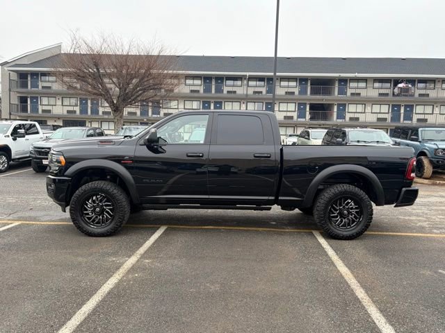 Used 2022 RAM 2500 Limited image 4