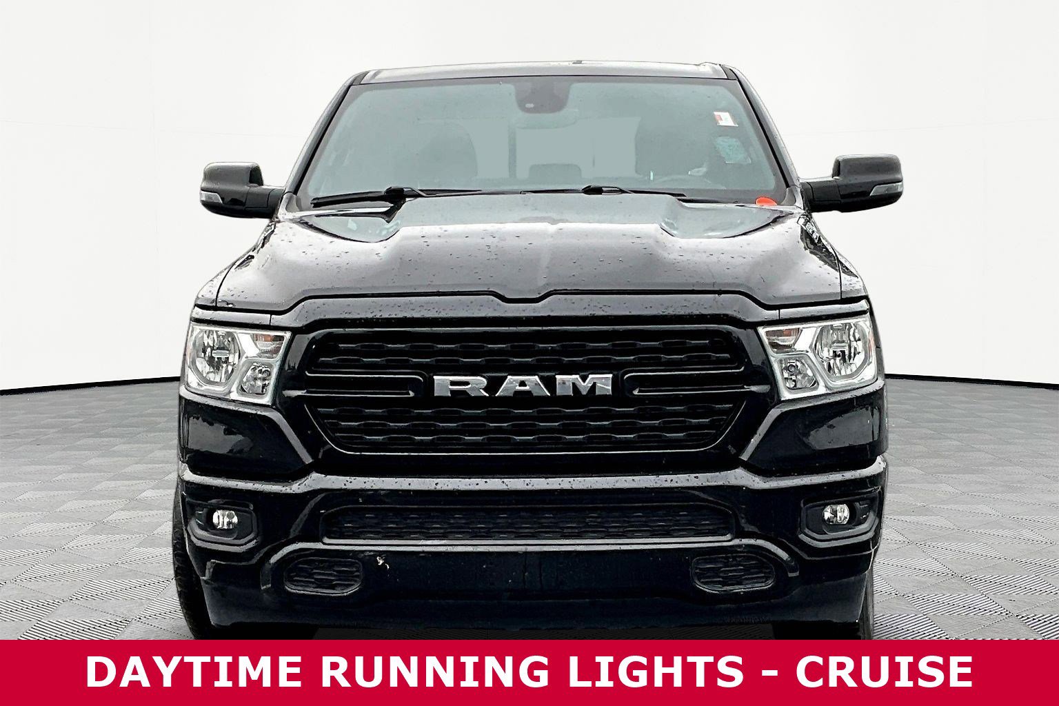 Used 2024 RAM 1500 Big Horn AWD/4WD image 2