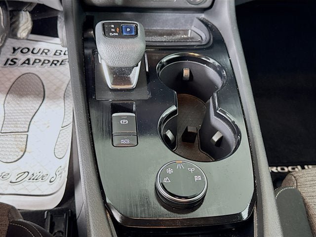 Used 2022 Nissan Rogue SV AWD/4WD image 19