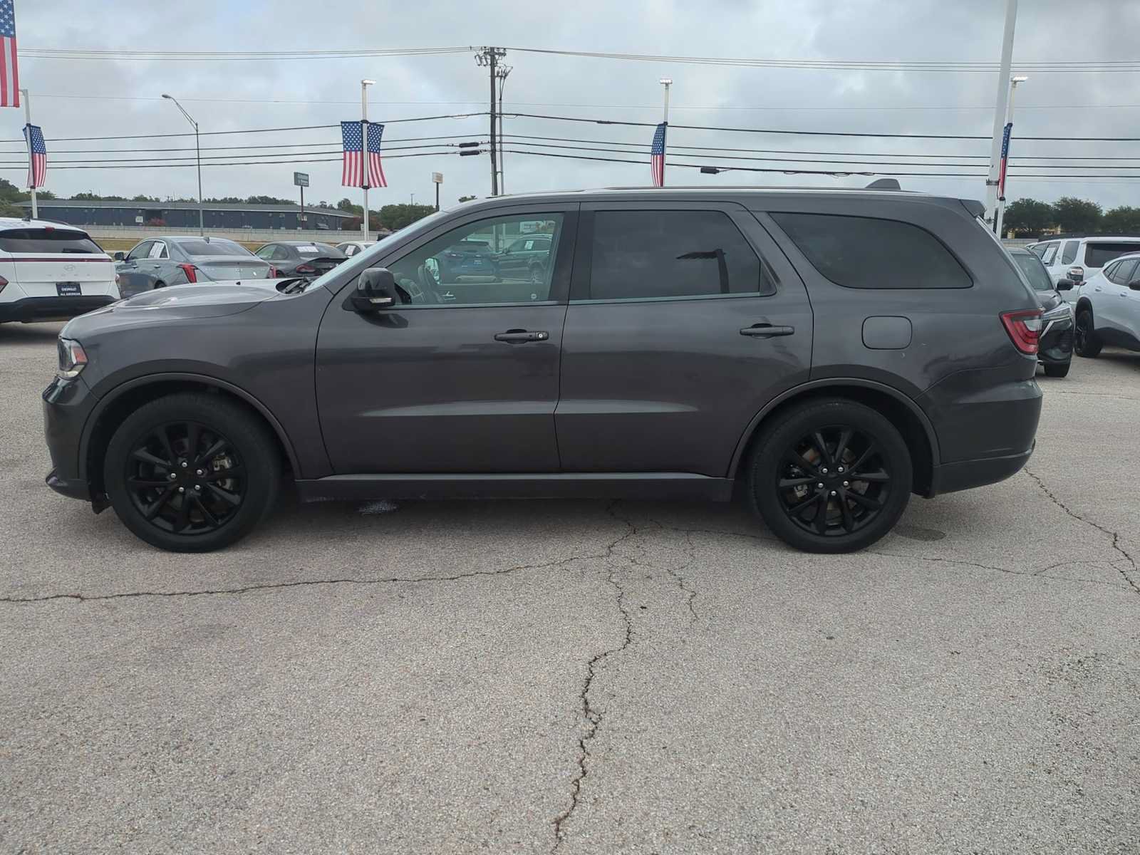 Used 2018 Dodge Durango R/T w/ Blacktop Package AWD/4WD image 5