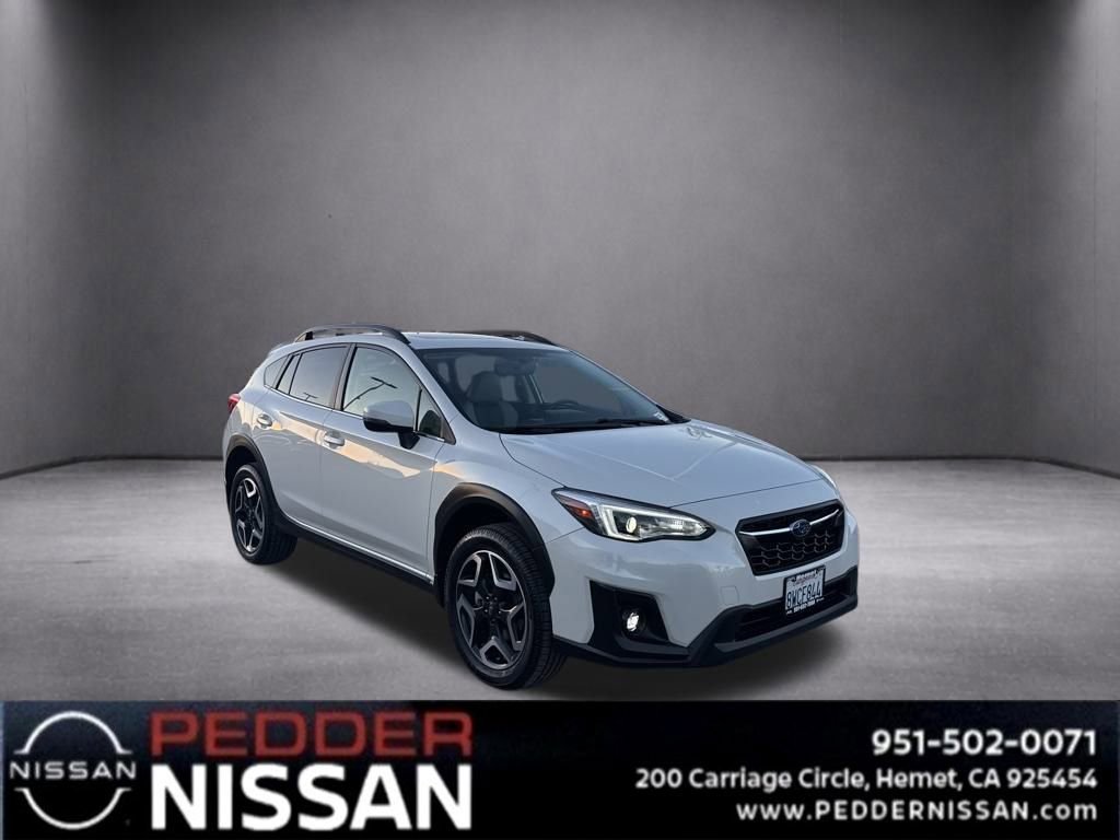 Used 2020 Subaru Crosstrek 2.0i Limited w/ Moonroof Package image 2
