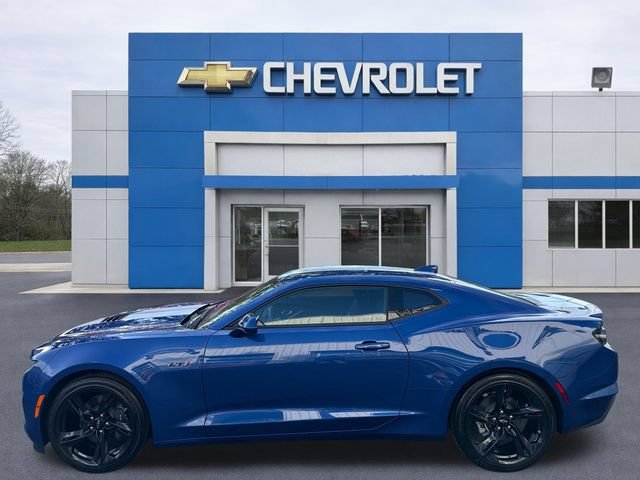 Used 2023 Chevrolet Camaro LT w/ RS Package RWD image 4