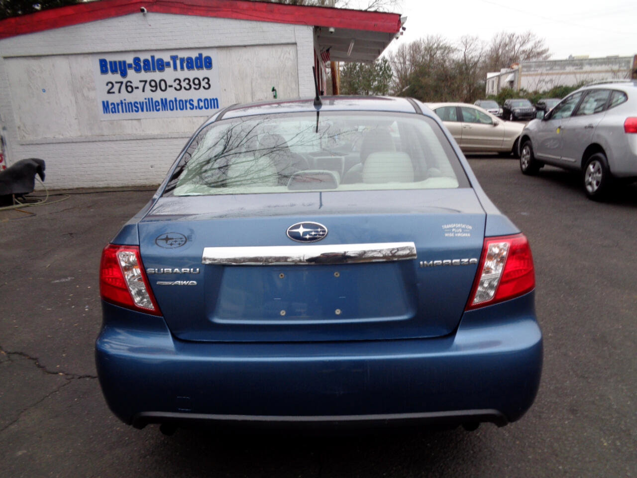 Used 2010 Subaru Impreza 2.5i Premium image 6