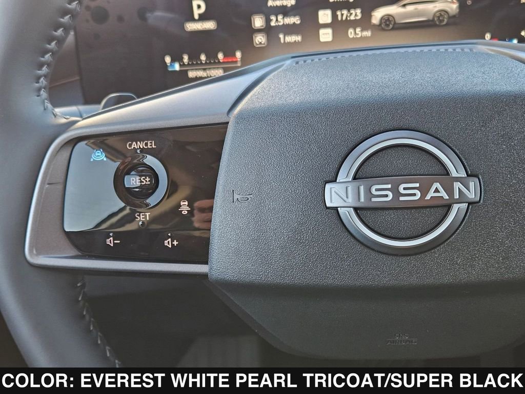 New 2026 Nissan Murano Platinum w/ Cargo Package image 24