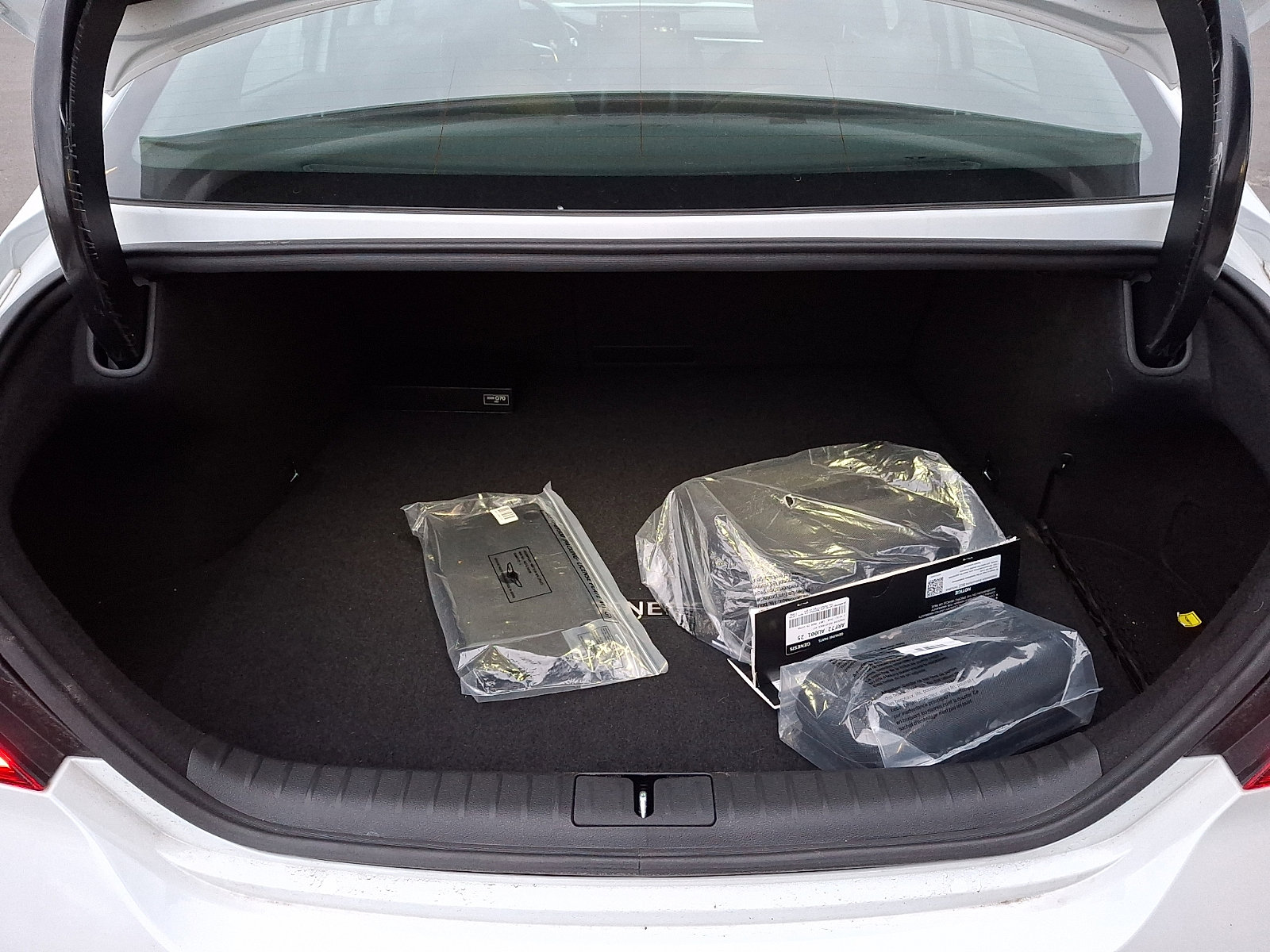 Certified 2026 Genesis G70 2.5T image 28