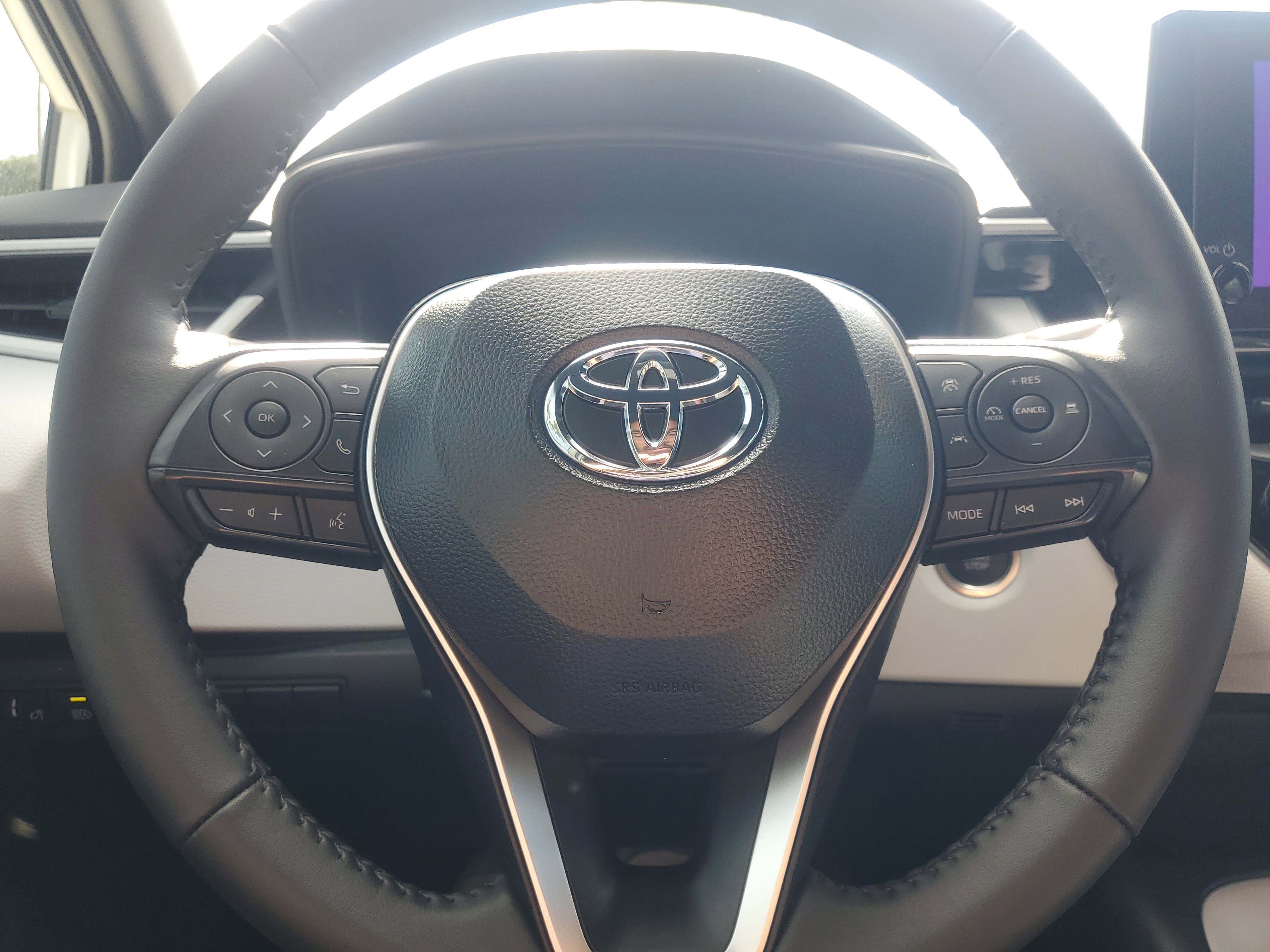 Certified 2026 Toyota Corolla SE FWD image 20