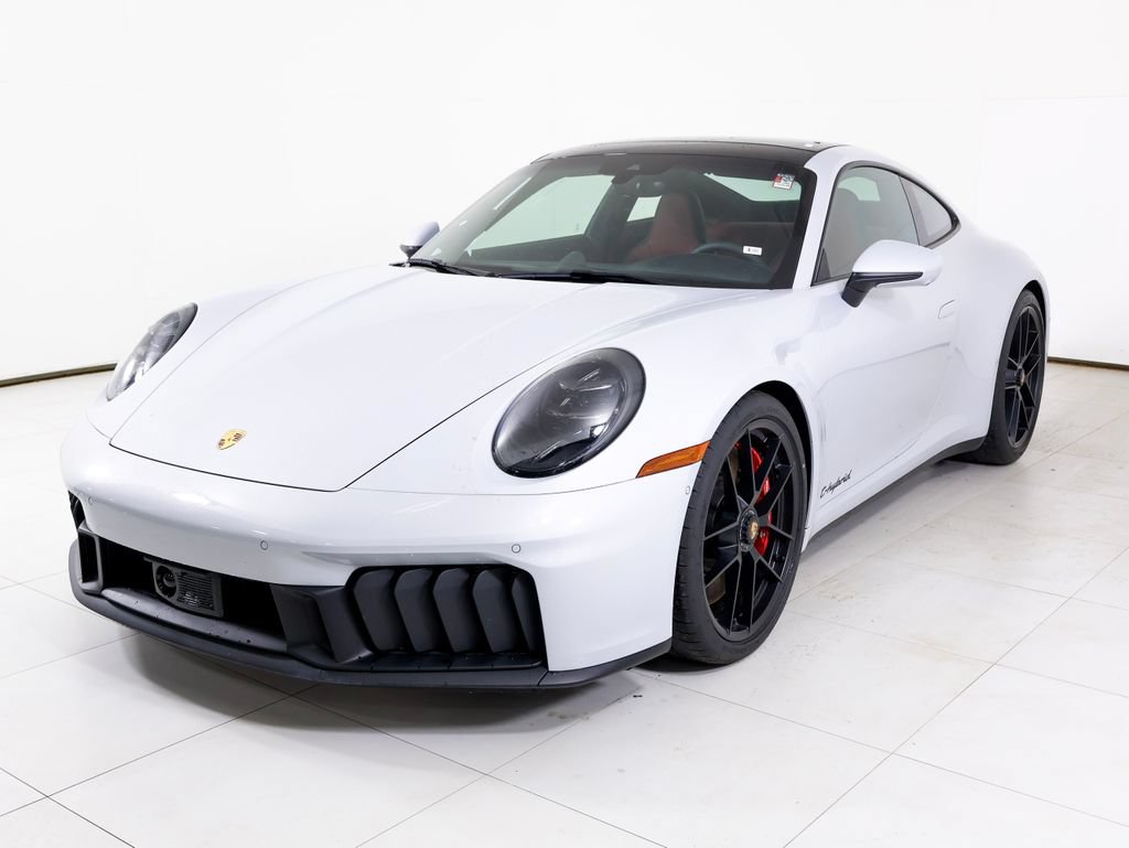 New 2026 Porsche 911 Carrera GTS RWD image 1