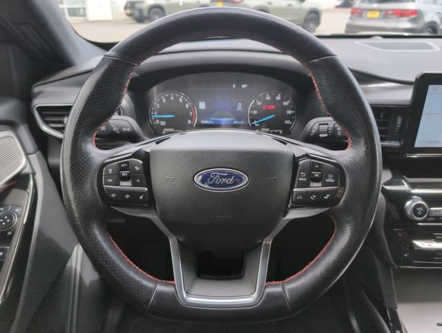 Used 2023 Ford Explorer ST-Line w/ Class IV Trailer Tow Package AWD/4WD image 22