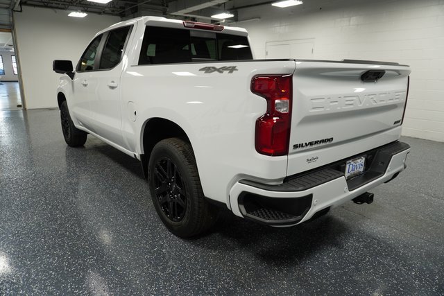 New 2026 Chevrolet Silverado 1500 RST w/ RST All Star Premium Package image 2