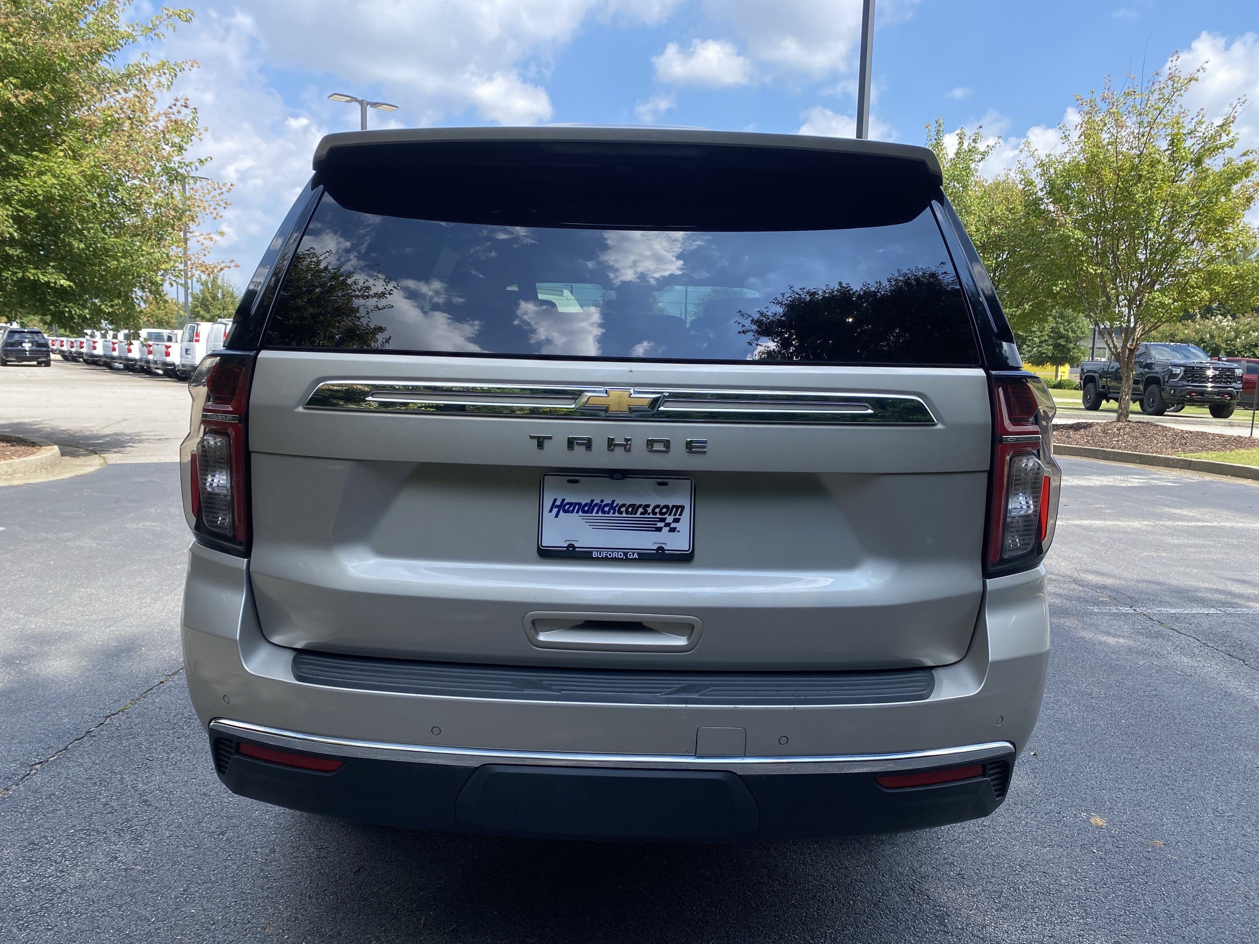 Used 2023 Chevrolet Tahoe LS w/ Driver Alert Package RWD image 8