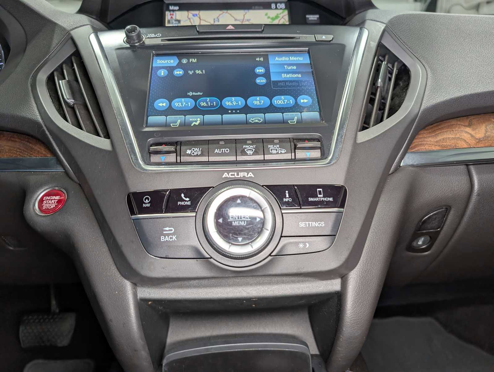 Used 2020 Acura MDX SH-AWD w/ Technology Package image 34