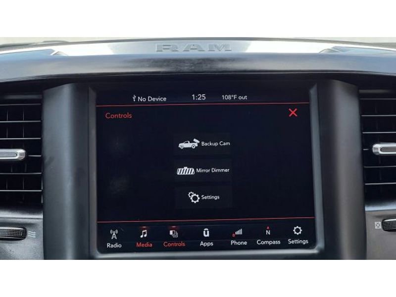 Used 2021 RAM 1500 Lone Star w/ Trailer Tow Group image 41