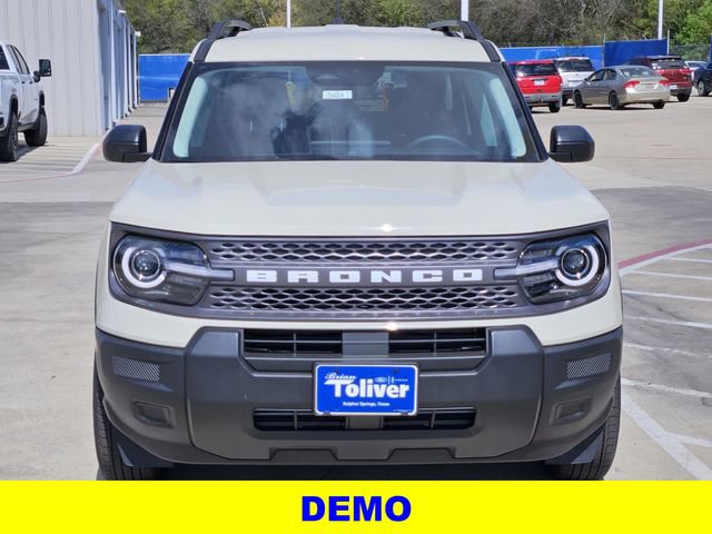 New 2025 Ford Bronco Sport Big Bend image 3