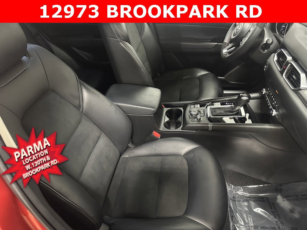 Used 2019 MAZDA CX-5 Touring image 22
