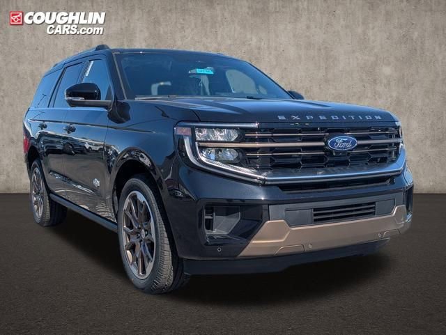 New 2026 Ford Expedition King Ranch image 1