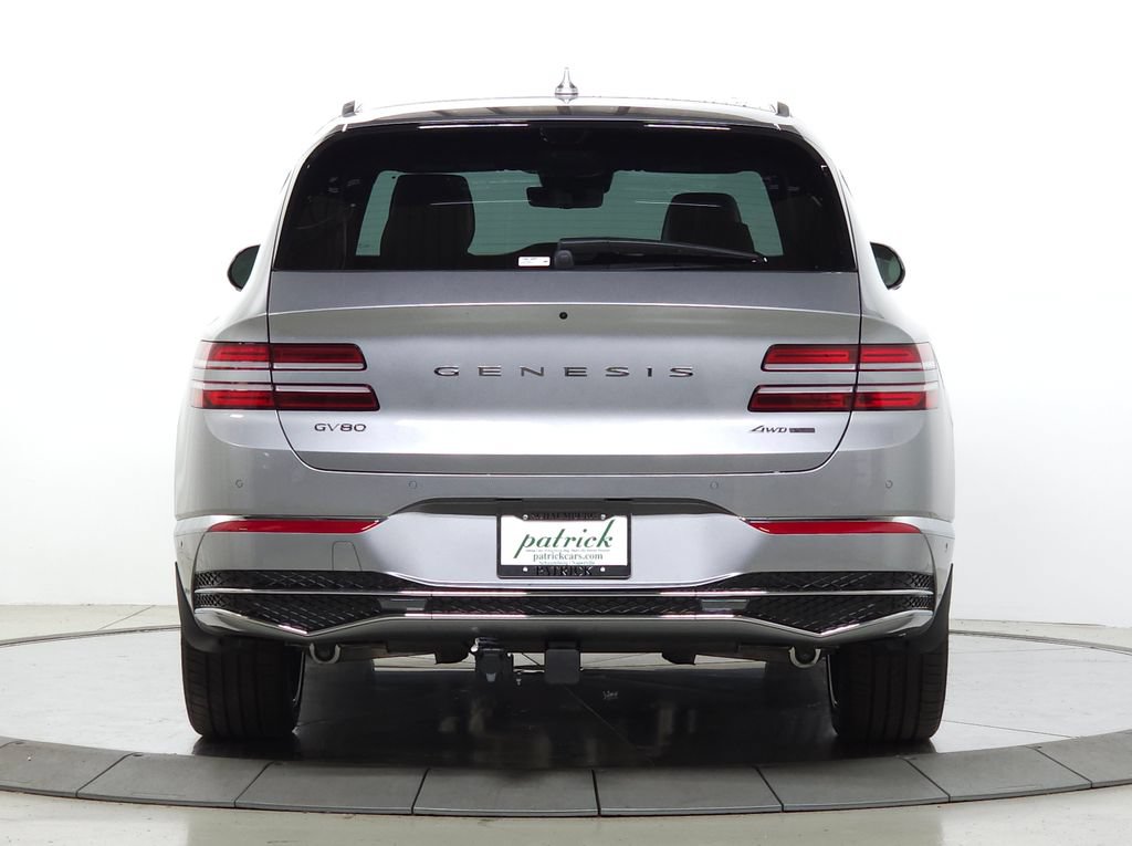 New 2026 Genesis GV80 3.5T Prestige AWD/4WD image 6