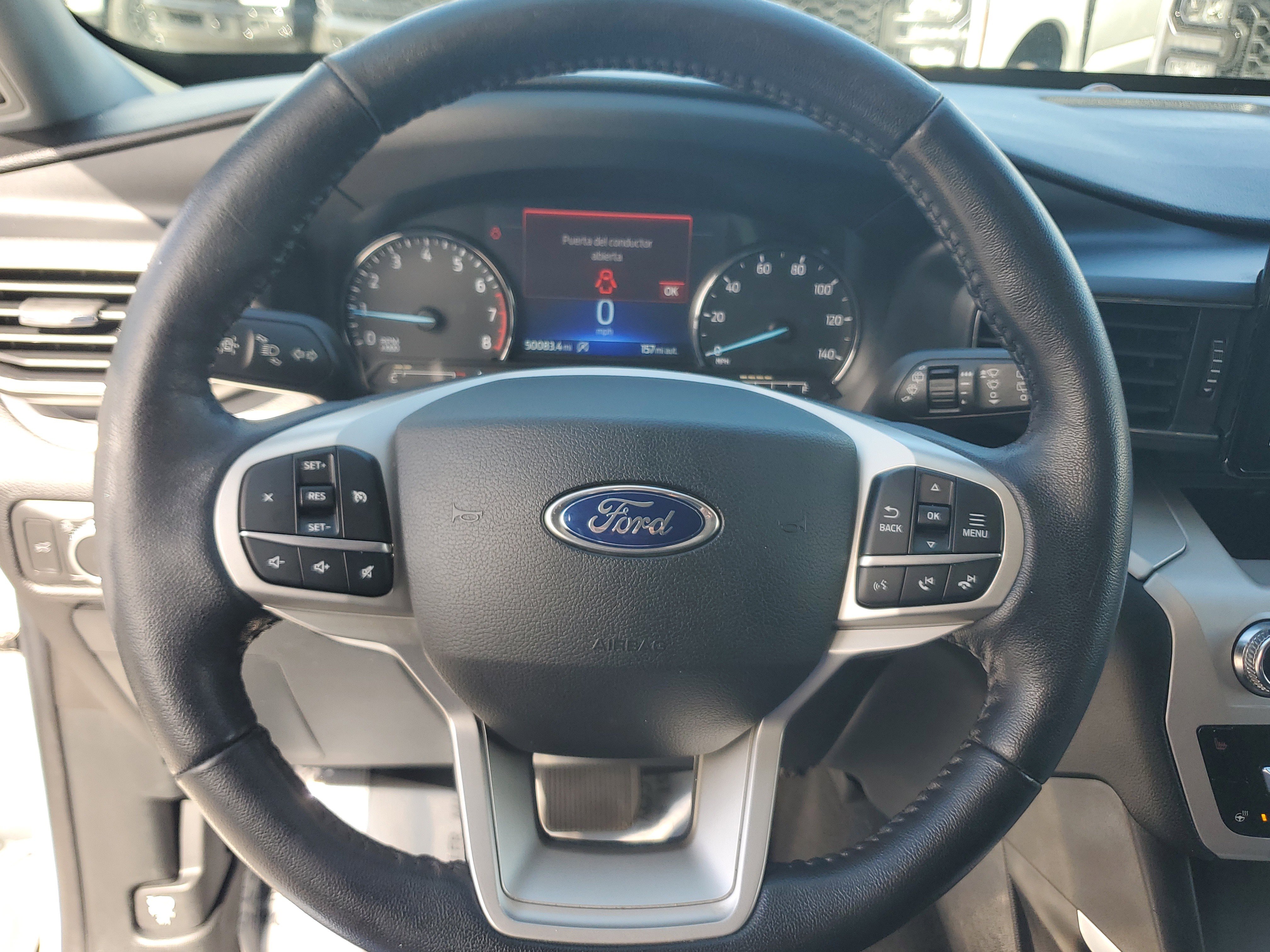 Used 2021 Ford Explorer XLT w/ Equipment Group 202A image 22