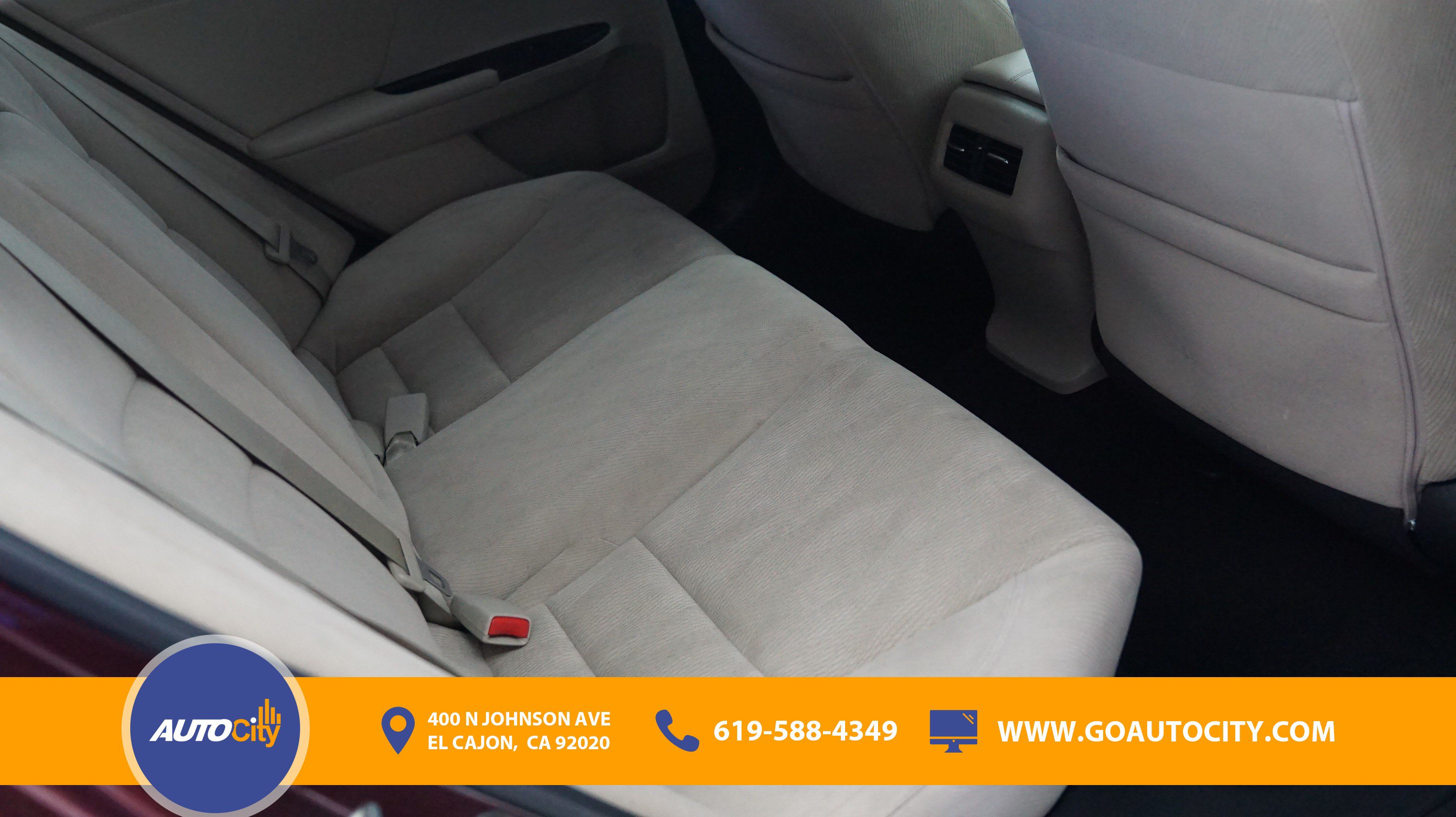 Used 2015 Honda Accord EX image 13