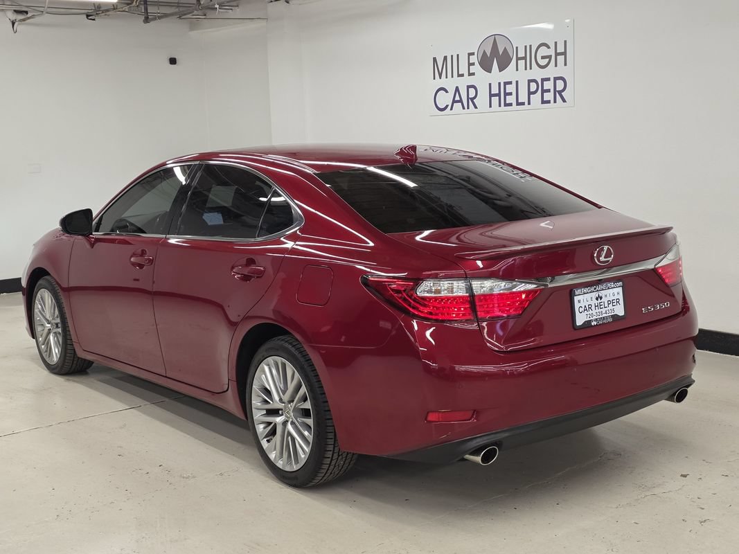 Used 2015 Lexus ES 350 w/ Luxury Package FWD image 11