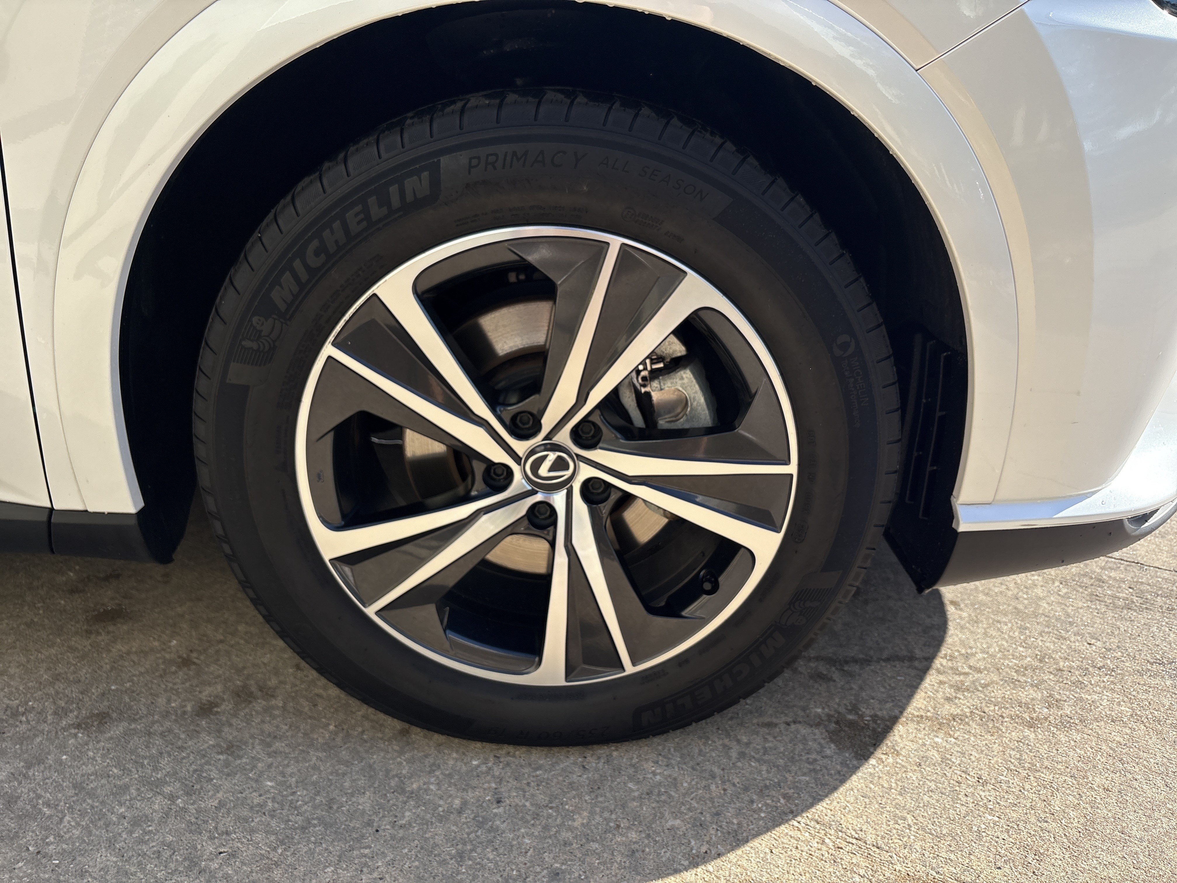 Certified 2023 Lexus RX 350 Premium w/ Accessory Package AWD/4WD image 13